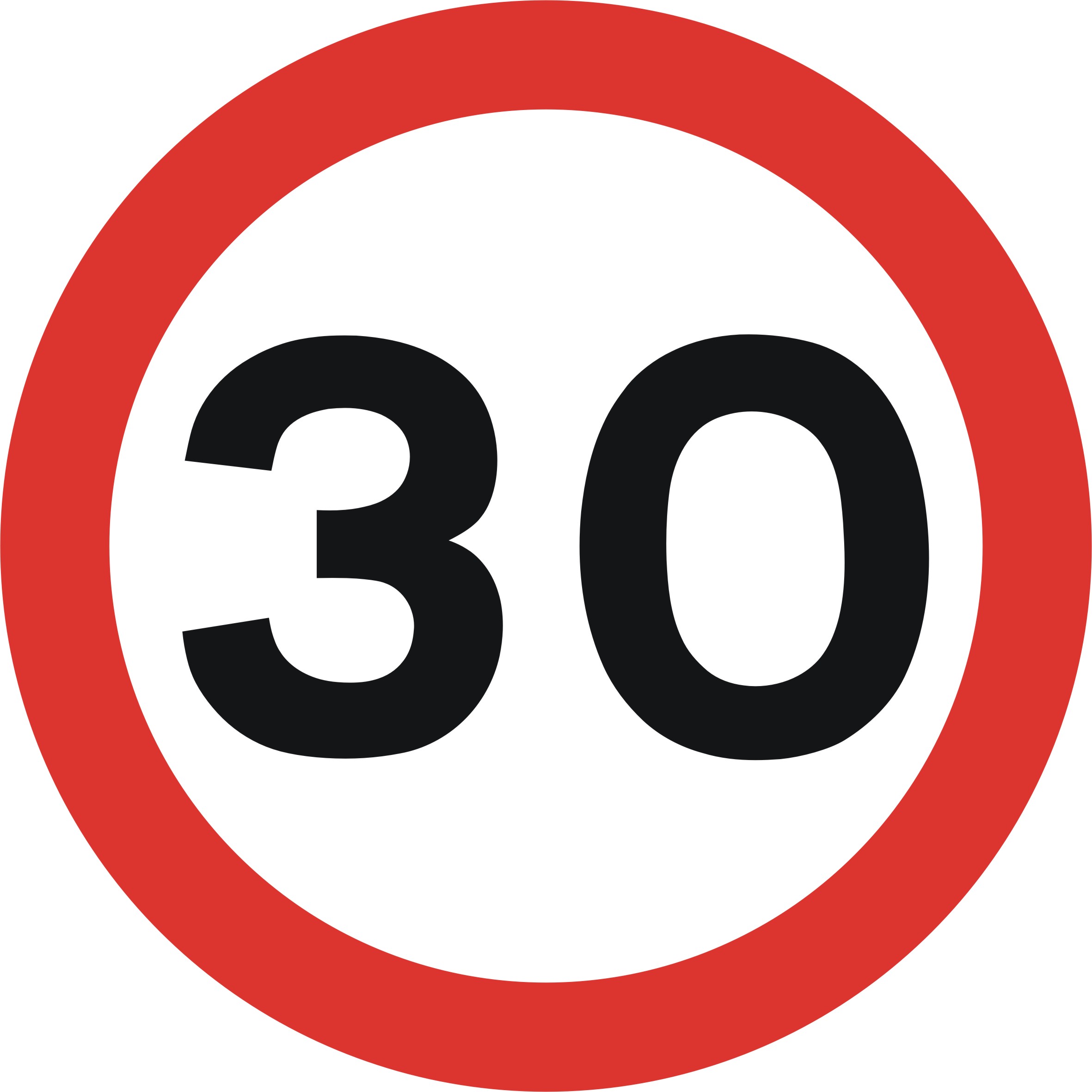 30mph speed limit